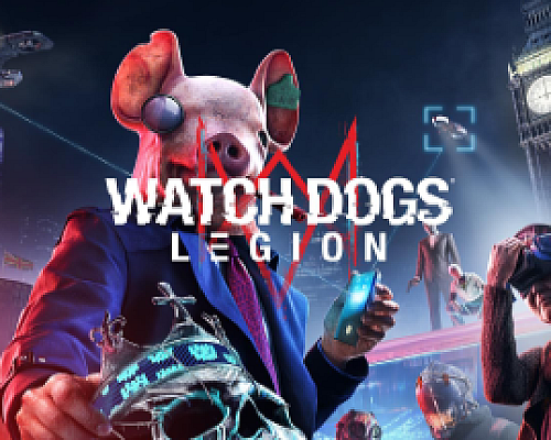 看门狗3:军团/Watch Dogs: Legion(v1.5.6-终极版+高清材质包)