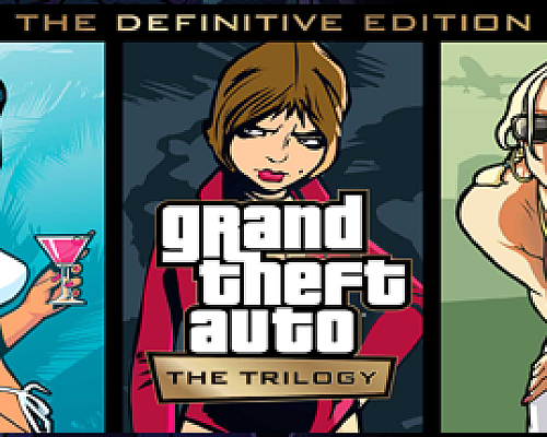 侠盗猎车手GTA三部曲 (V1.04-权威重制终极版)