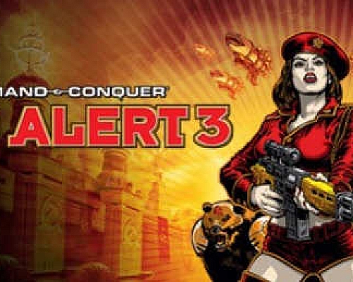 命令与征服:红色警戒3 V1.13 官方中文联机版 RTS神作+地图包