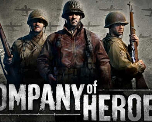 英雄连 中文典藏版 原版+勇气传说+抵抗前线 RTS游戏&神作