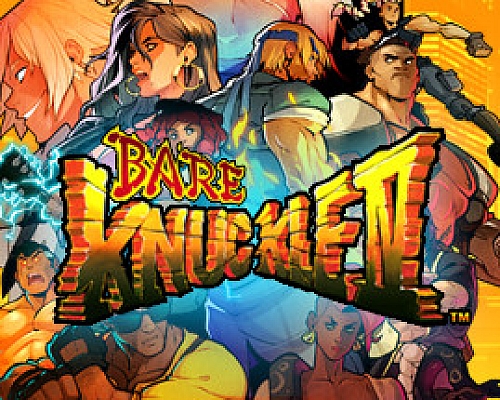 怒之铁拳4:Mr. X Nightmare 官方中文版 经典横板动作格斗游戏 5G