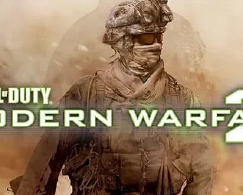 使命召唤:现代战争2 剧情重制中文版 FPS游戏&神作 60G