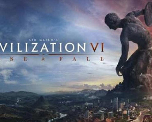 文明6:新纪元 官方中文版集成所有DLCS 回合制策略游戏 神作