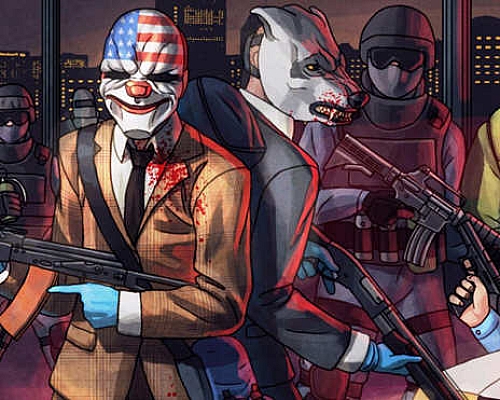 收获日2 v1.102.954 官方中文版集成所有DLCS 第一人称射击游戏