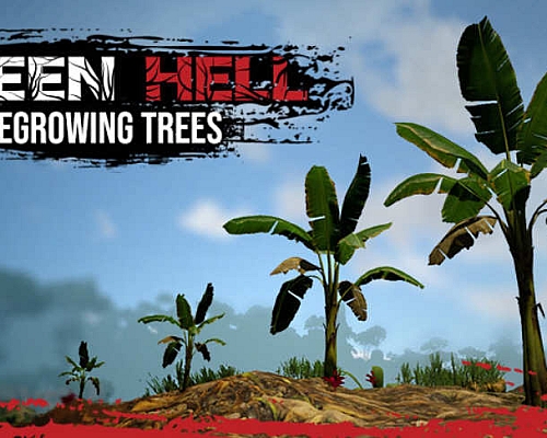 绿色地狱:亚马逊精神 V.2.0.5 官方中文版  开放世界生存游戏