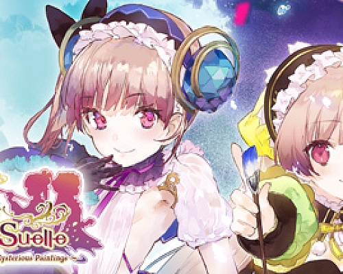 莉蒂与丝尔的工作室不可思议绘画的炼金术士