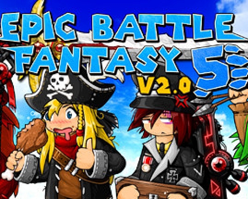 史诗幻想5/Epic Battle Fantasy 5