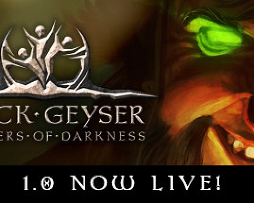 黑色间歇泉:黑暗的信使/Black Geyser: Couriers of Darkness(正式版)