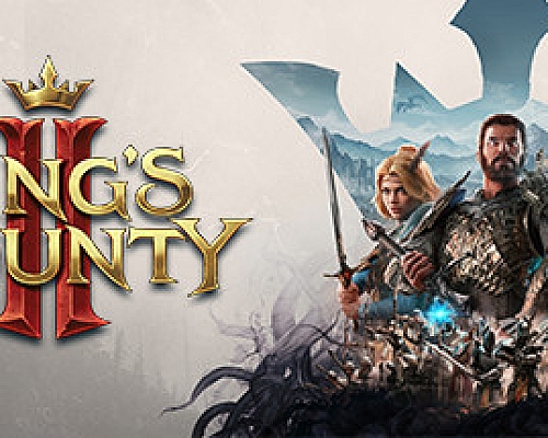 国王的恩赐2/Kings Bounty II(豪华增强版-V1.7-DLC)