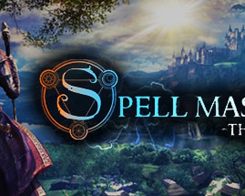 魔法大师:传奇/SpellMaster: The Saga