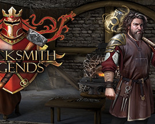 铁匠传奇/Blacksmith Legends(v0.8.5)