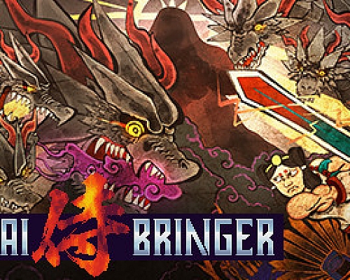 侍神大乱战/Samurai Bringer