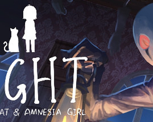 光:黑猫与失忆少女/LIGHT:Black Cat & Amnesia Girl