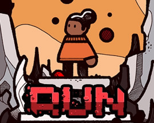 冲刺:间世界/RUN: The world in-between