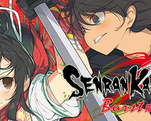 闪乱神乐爆裂:Re:Newal/SENRAN KAGURA Burst Re:Newal