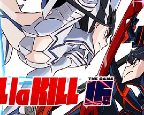 斩服少女:异布/Kill la Kill the Game:IF