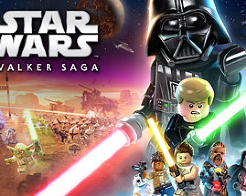 乐高星球大战:天行者传奇/LEGO Star Wars: The Skywalker Saga(豪华版-Build.8493802+DLC)