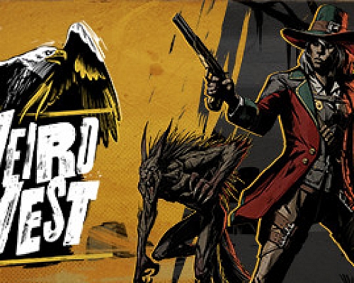 诡野西部/Weird West(V1.72)