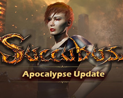 魅魔恶魔女维迪亚/SUCCUBUS(Build.8072703+豪华版+DLC)