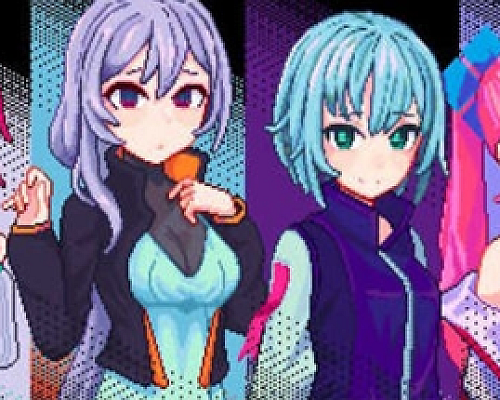 赛博朋克世界帝国旅馆/MARETTE