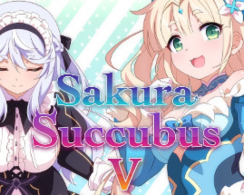 樱花魅魔5/Sakura Succubus 5(V1.0)
