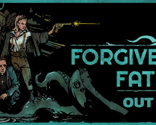 原谅我,父亲/Forgive me Father(正式版)