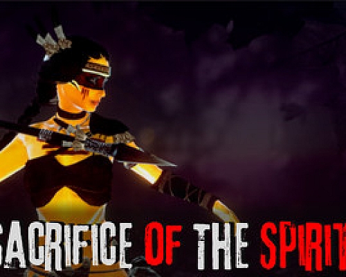 圣灵的牺牲/Sacrifice of The Spirit