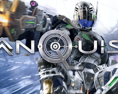 绝对征服/Vanquish