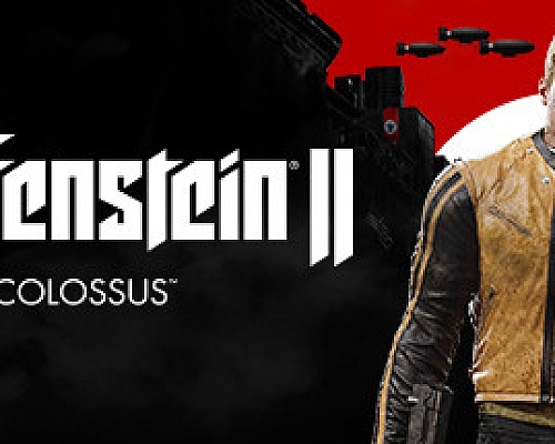 德军总部2:新巨人/Wolfenstein II: The New Colossus