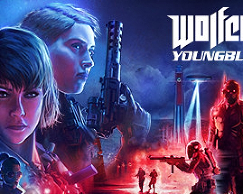 德军总部:新血脉/Wolfenstein: Youngblood(Build v20220308)