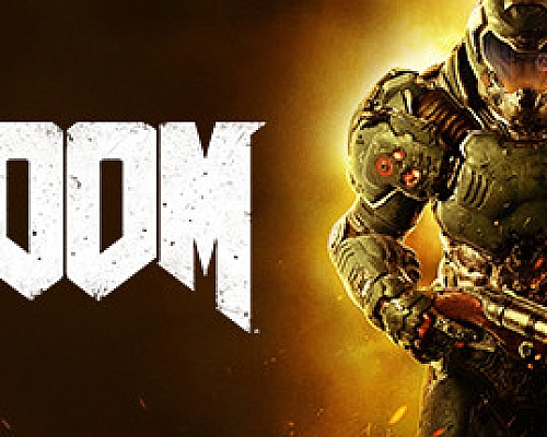 毁灭战士4/Doom 4