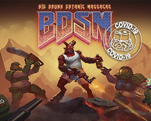 醉杀狂魔/BDSM: Big Drunk Satanic Massacre