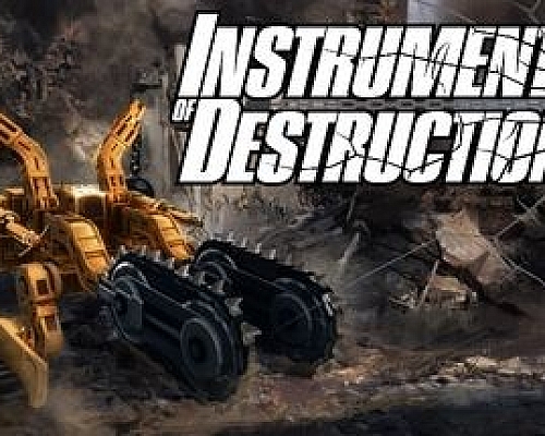 【天富注册】毁灭工具/Instruments of Destruction(v0.117)