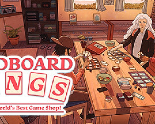 卡牌之王/Kardboard Kings(v0.6.3)