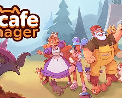 猫咖经理/Cat Cafe Manager