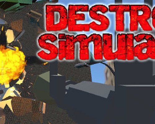 破坏模拟器/Destroy Simulator