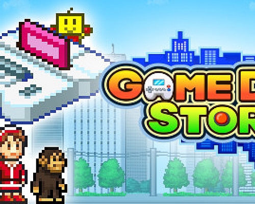 游戏开发物语/Game Dev Story