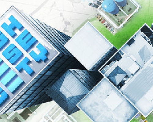 高层都市/Highrise City