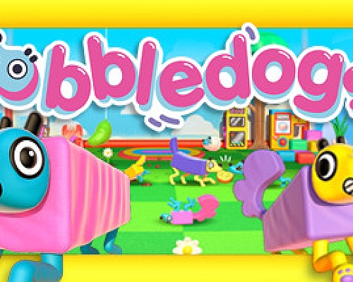 摇摆狗狗/Wobbledogs(正式版)