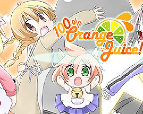 100%鲜橙汁/100% Orange Juice(v3.9.4整合33DLC)