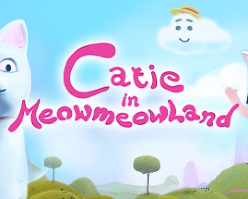 凯蒂梦游喵喵仙境/Catie in MeowmeowLand