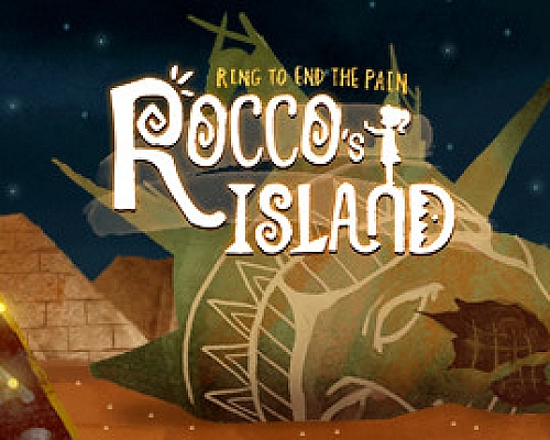 洛可岛:结束痛苦的钟声/Roccos Island: Ring to End the Pain