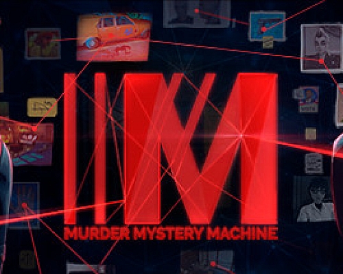 神秘谋杀机器/The Murder Mystery Machine(v1.0.3)