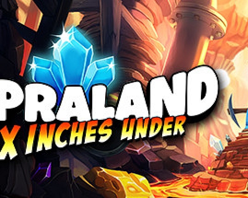 六英寸之下的领地/Supraland Six Inches Under