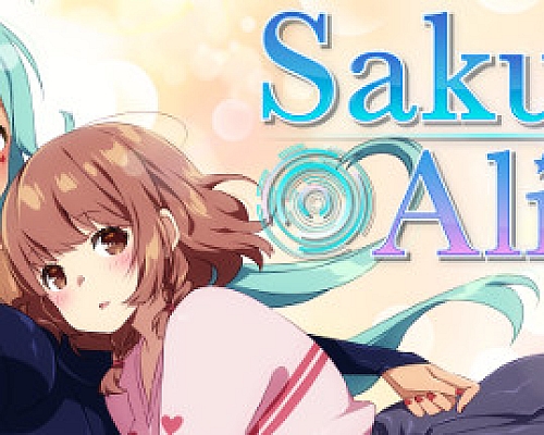 樱花外星人/Sakura Alien