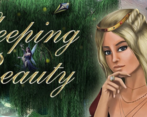 林中睡美人/Sleeping Beauty