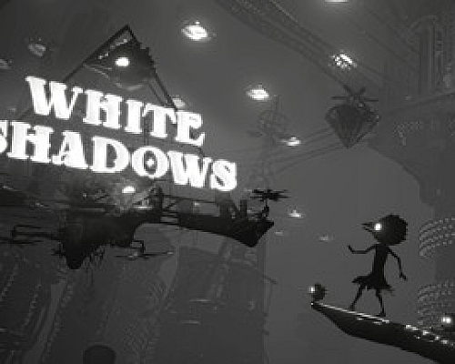 白色阴影/White Shadows