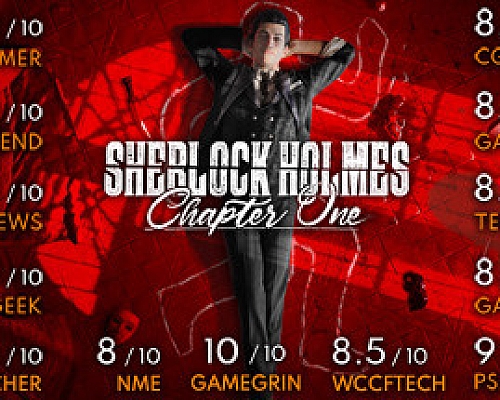 夏洛克福尔摩斯:第一章/Sherlock Holmes: Chapter One(v1.03)