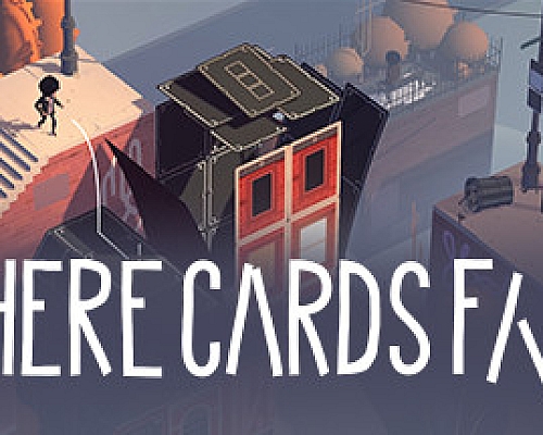 纸牌落在哪/Where Cards Fall