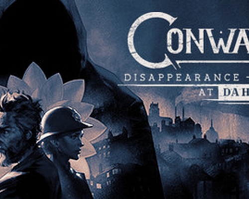 康威:大丽花街失踪事件/Conway: Disappearance at Dahlia View
